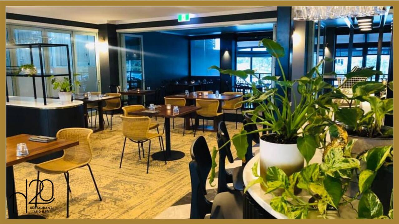 Burnett Riverside Hotel Bundaberg Zewnętrze zdjęcie