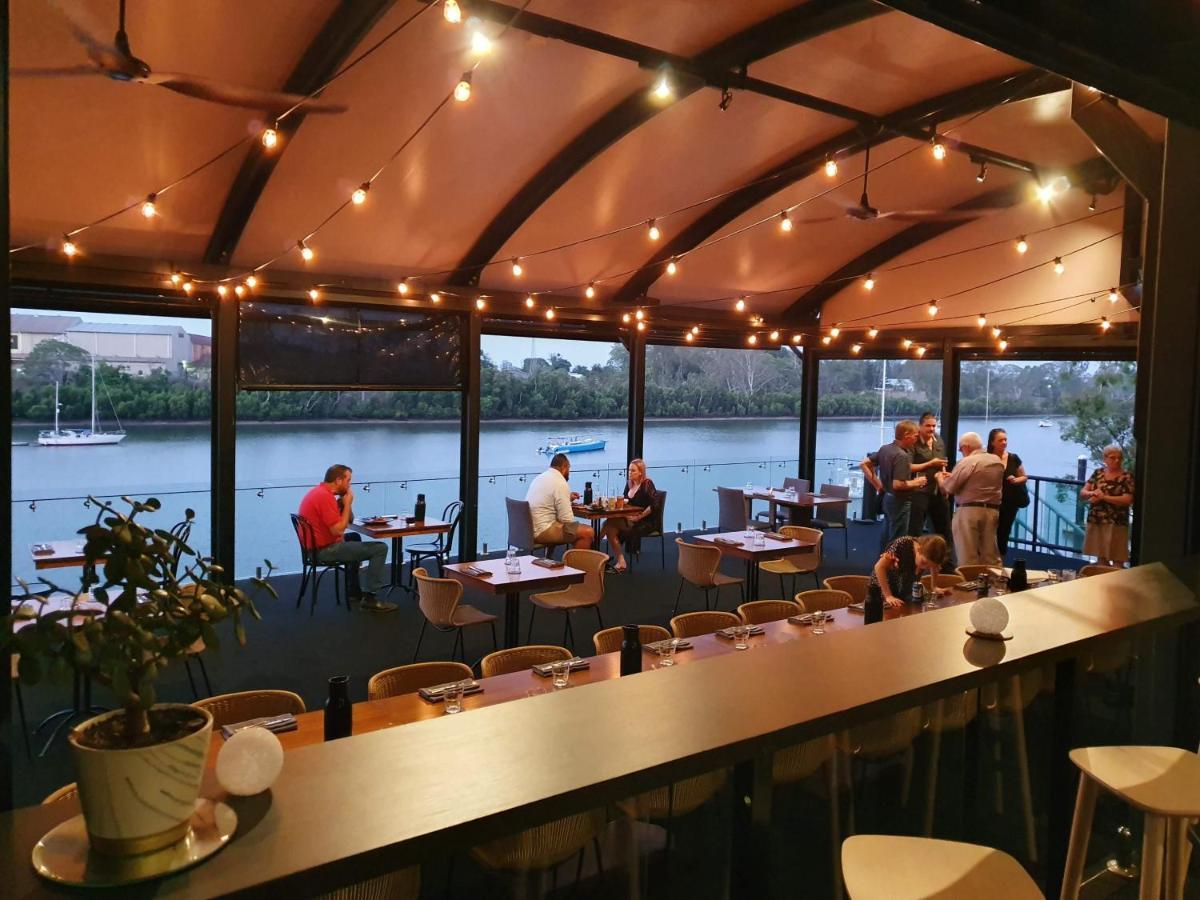 Burnett Riverside Hotel Bundaberg Zewnętrze zdjęcie