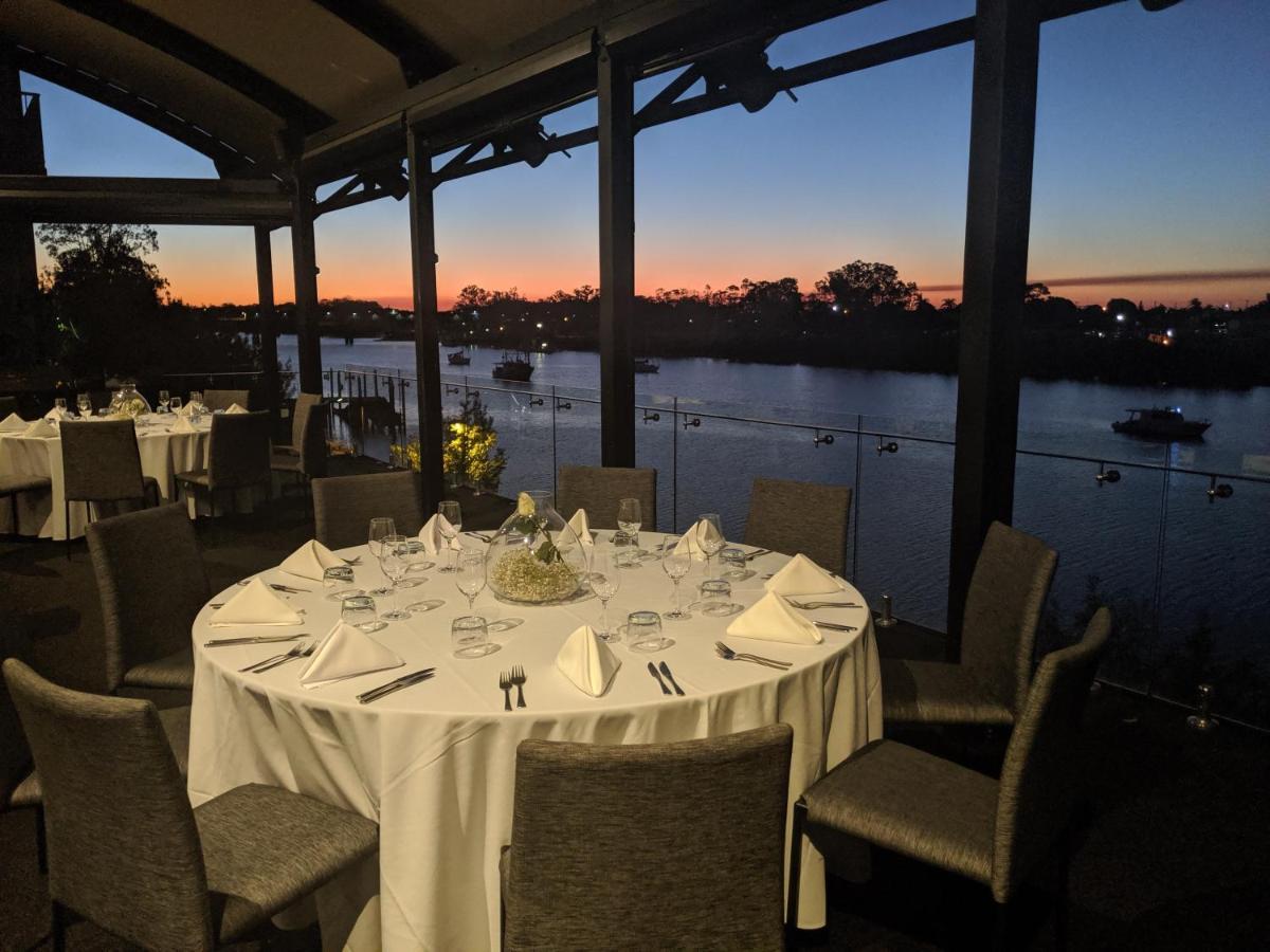 Burnett Riverside Hotel Bundaberg Zewnętrze zdjęcie