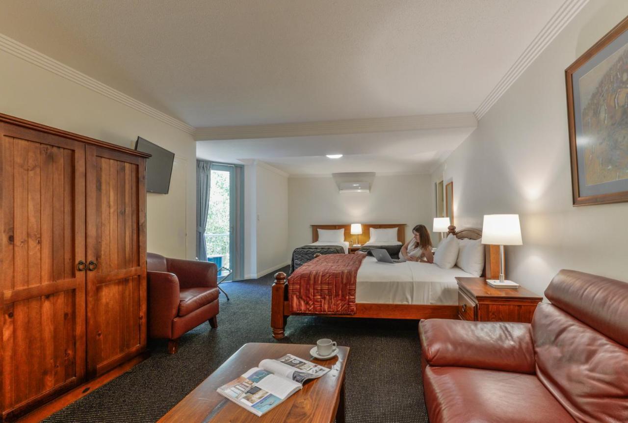 Burnett Riverside Hotel Bundaberg Zewnętrze zdjęcie