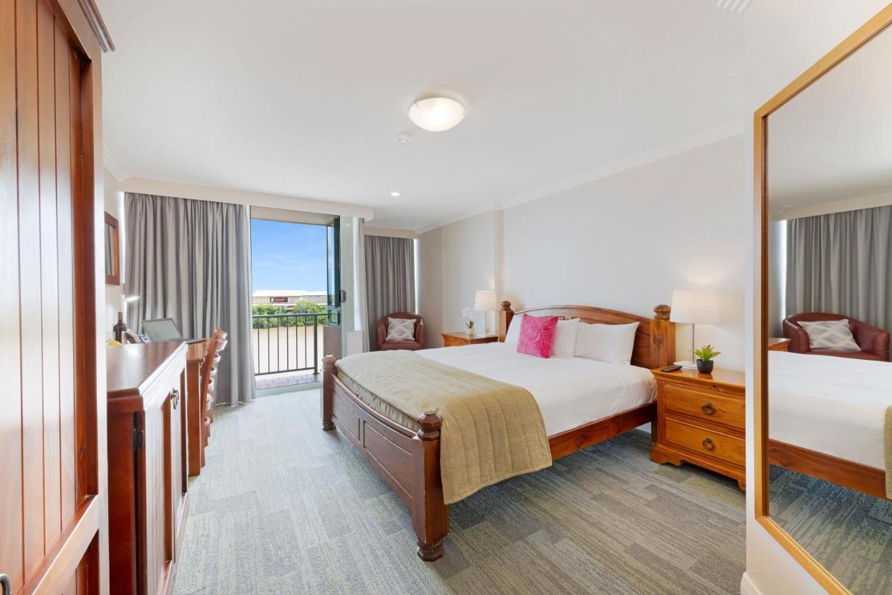 Burnett Riverside Hotel Bundaberg Pokój zdjęcie
