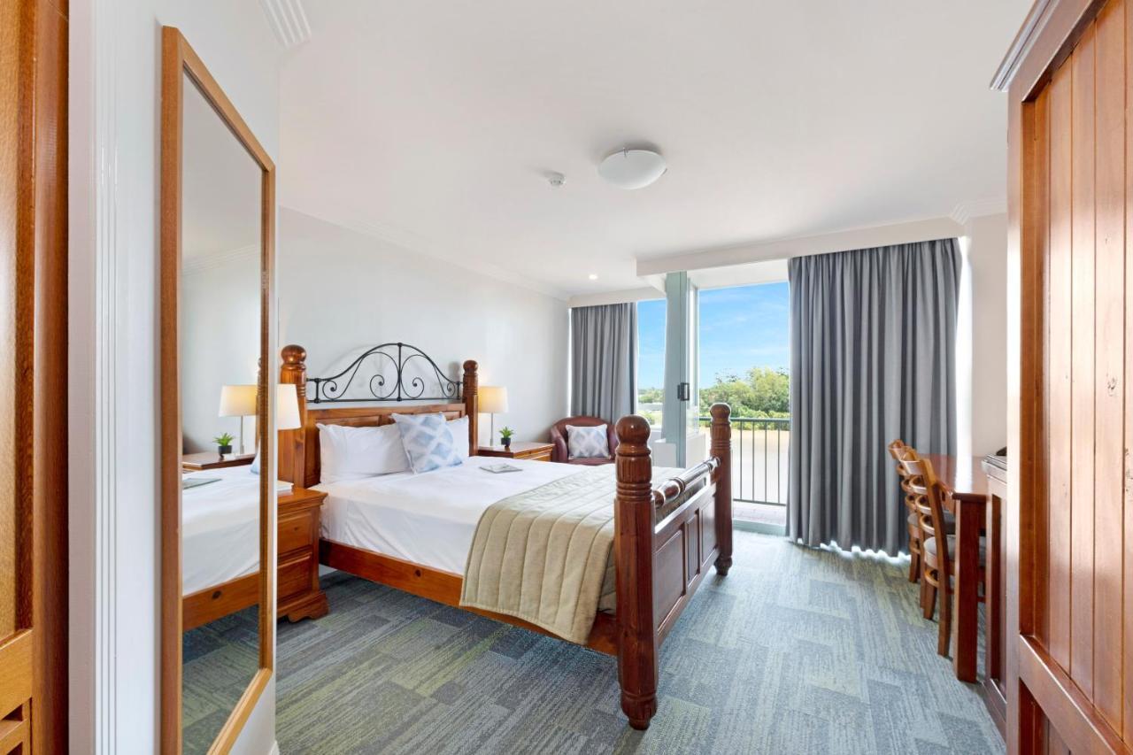Burnett Riverside Hotel Bundaberg Pokój zdjęcie
