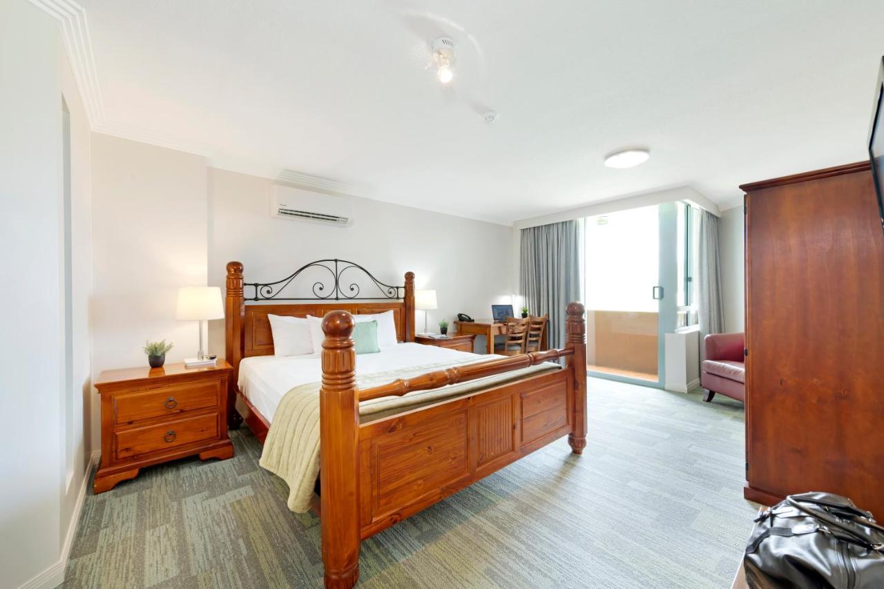 Burnett Riverside Hotel Bundaberg Pokój zdjęcie