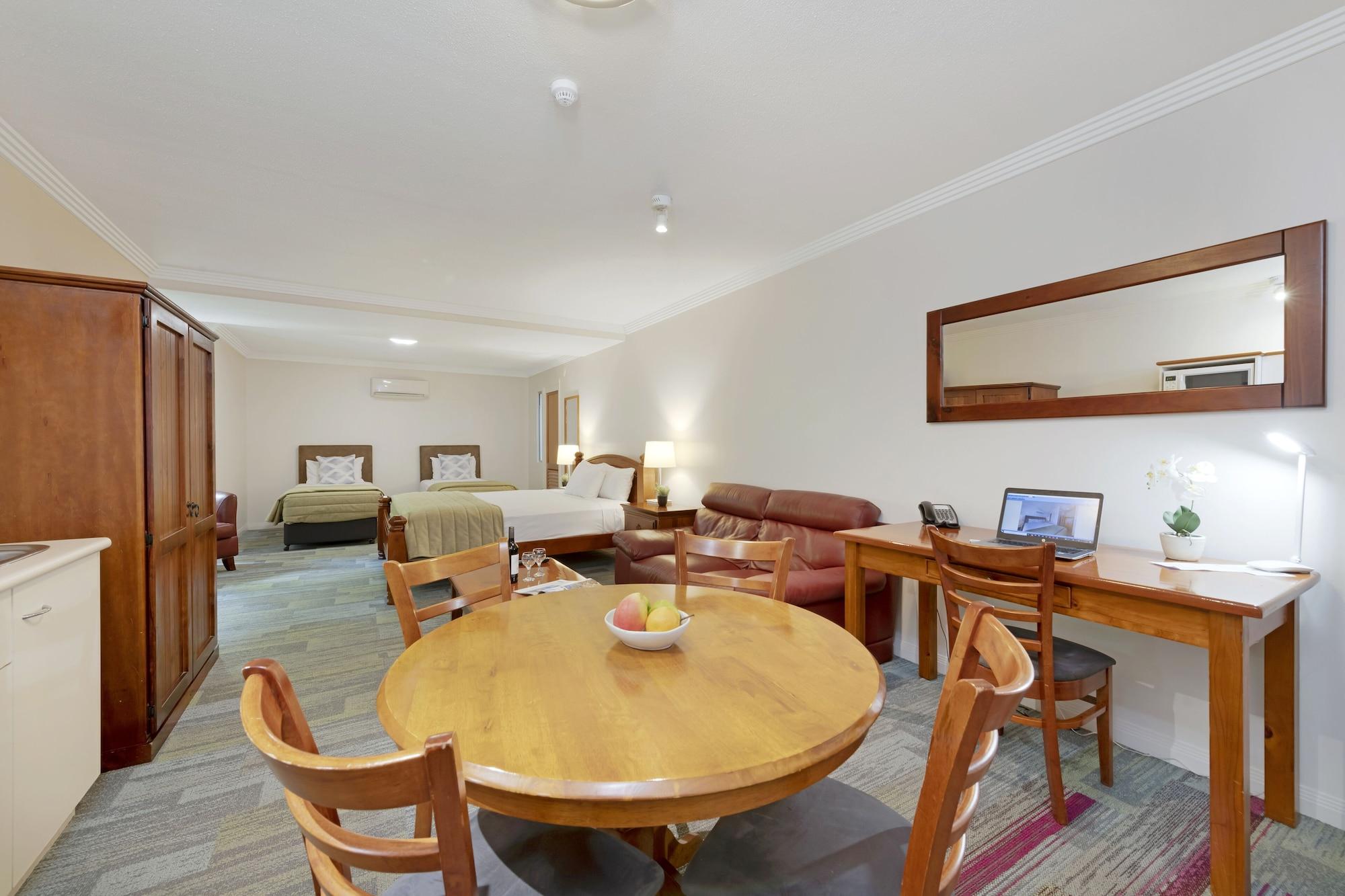 Burnett Riverside Hotel Bundaberg Zewnętrze zdjęcie