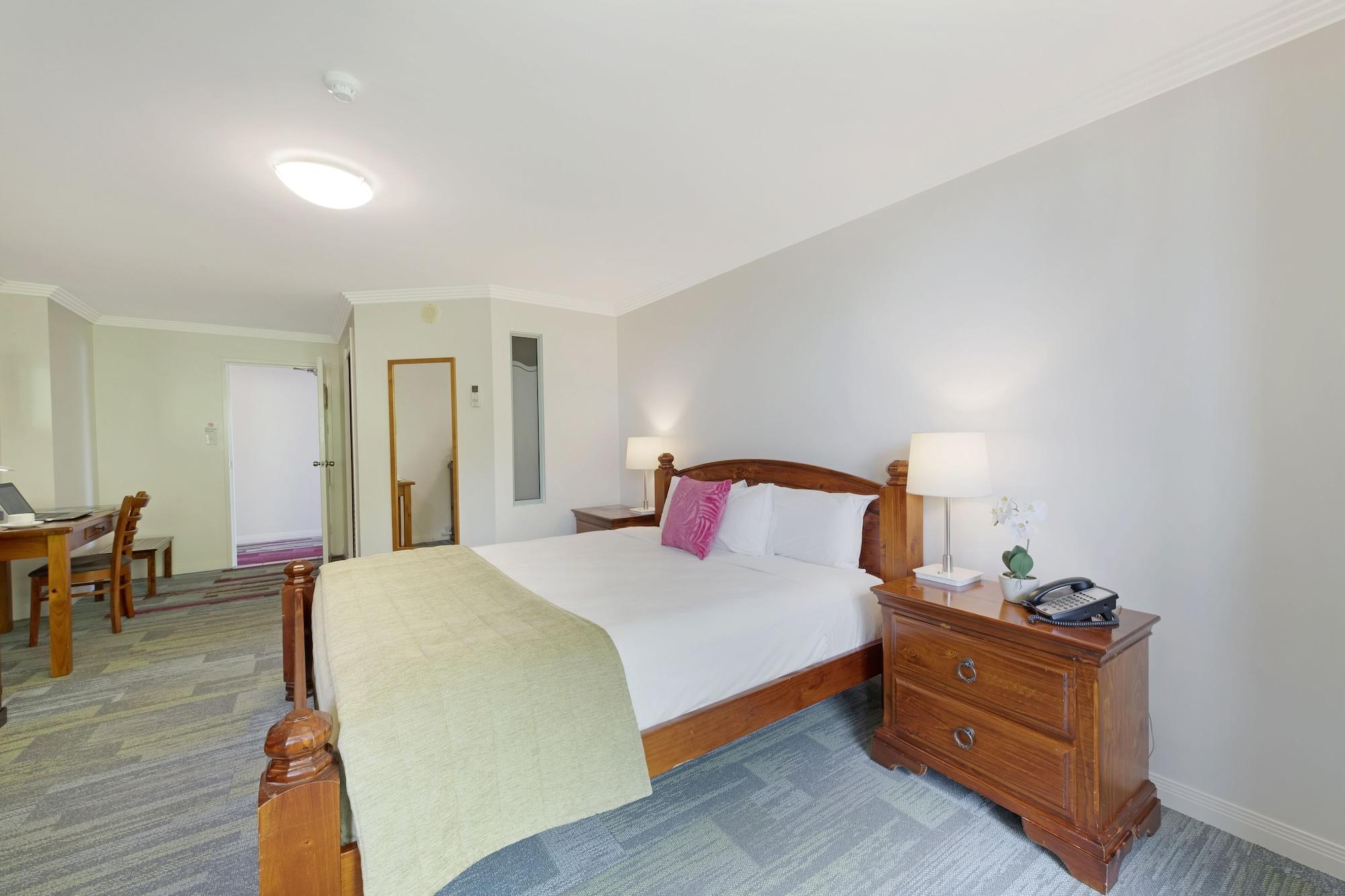 Burnett Riverside Hotel Bundaberg Zewnętrze zdjęcie