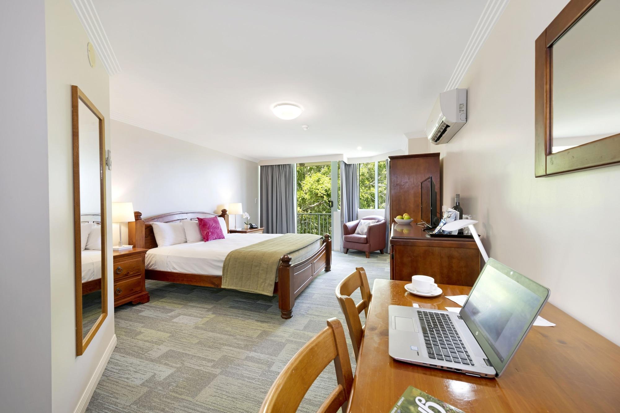 Burnett Riverside Hotel Bundaberg Zewnętrze zdjęcie