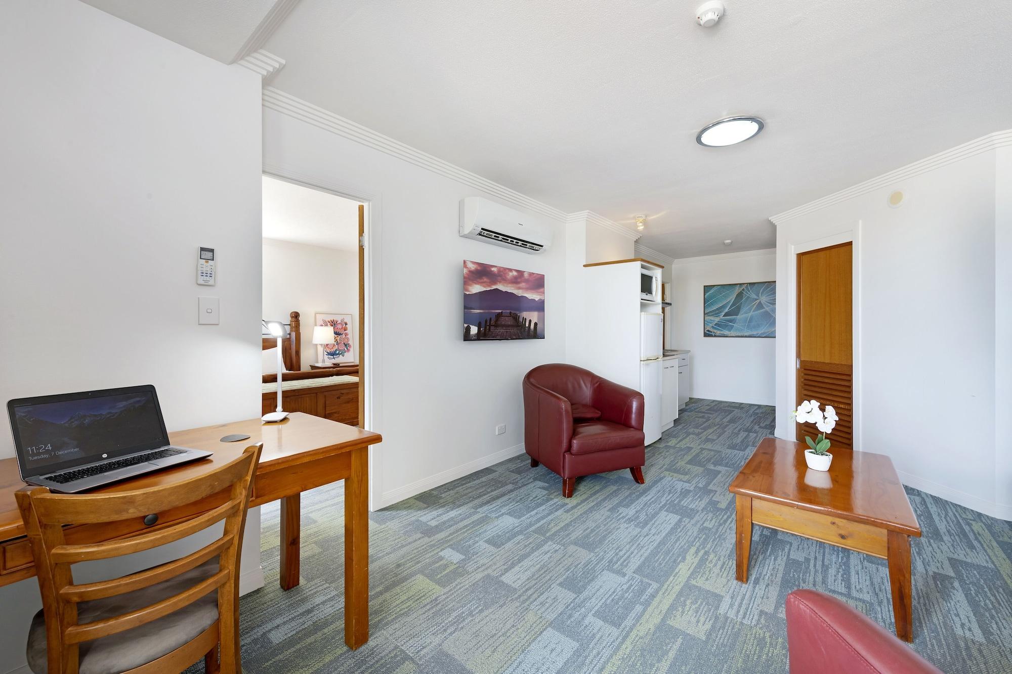 Burnett Riverside Hotel Bundaberg Zewnętrze zdjęcie