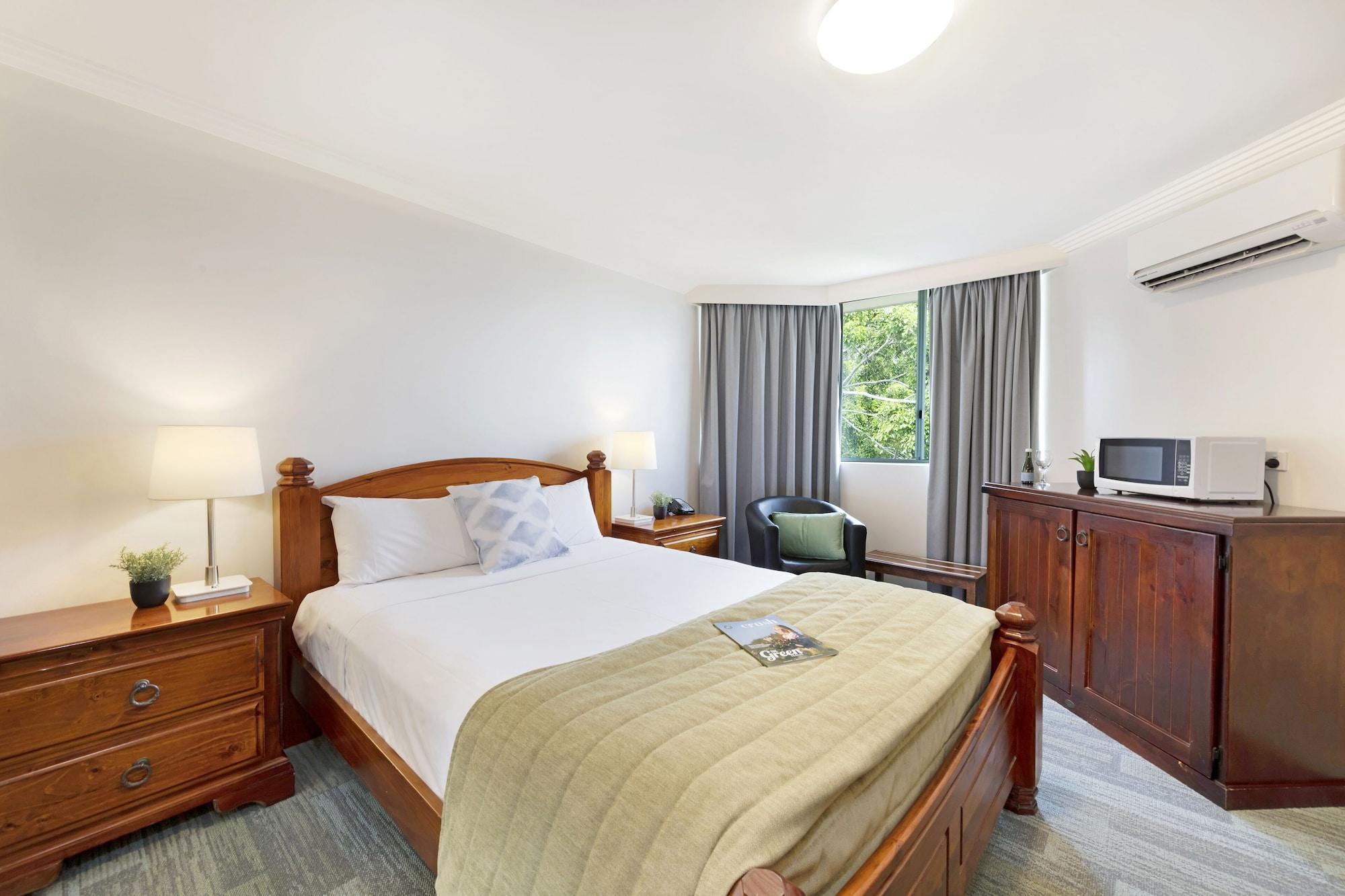 Burnett Riverside Hotel Bundaberg Zewnętrze zdjęcie