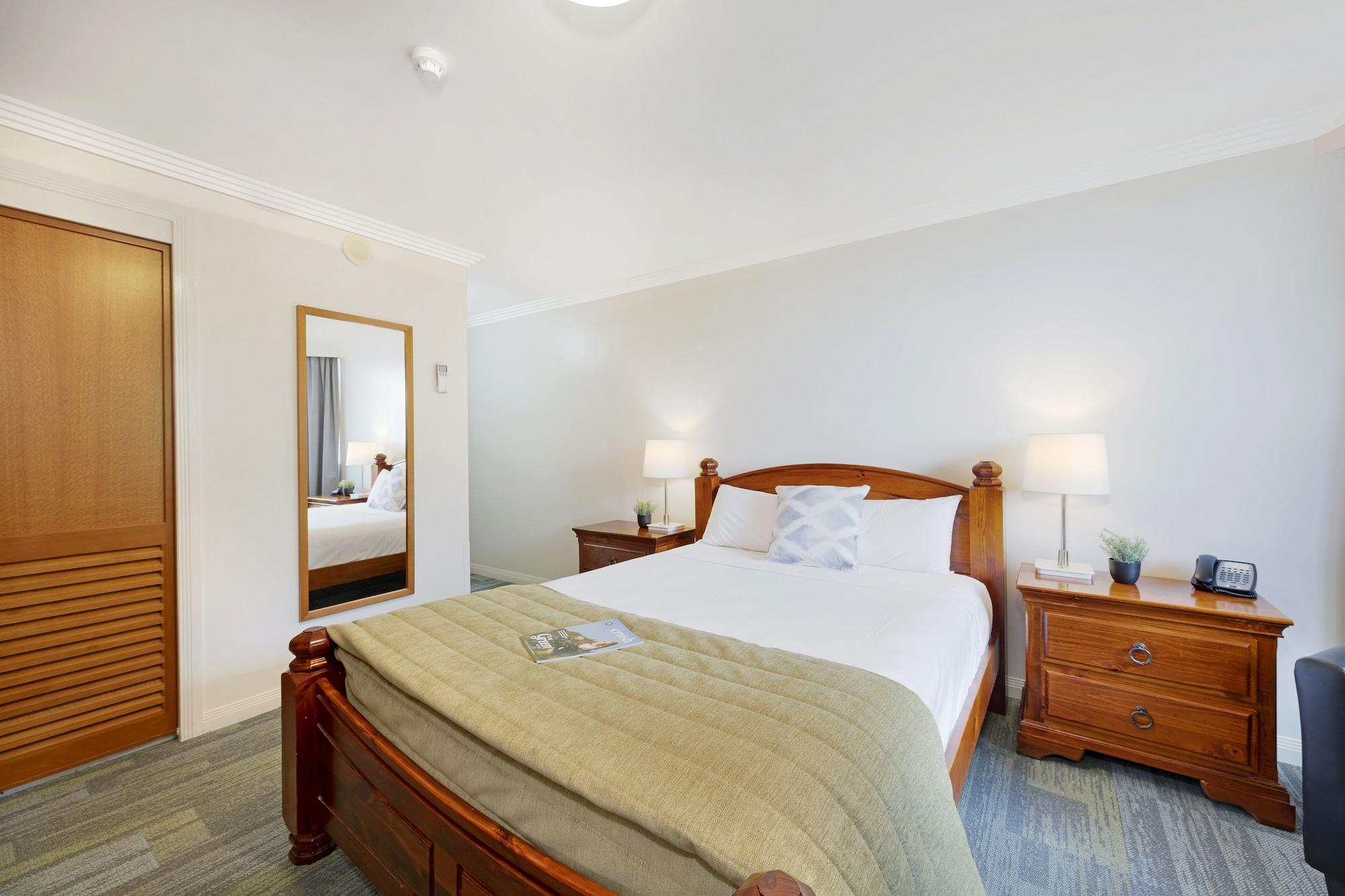 Burnett Riverside Hotel Bundaberg Zewnętrze zdjęcie
