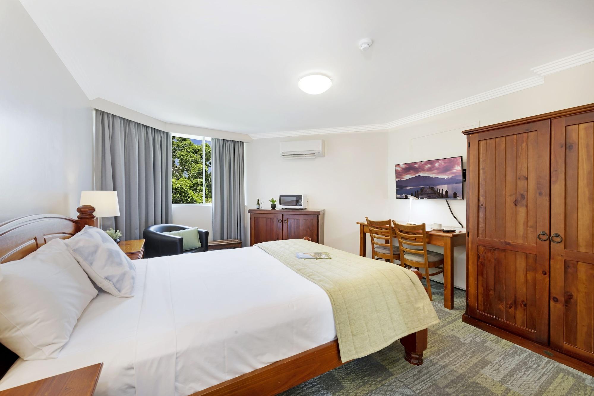 Burnett Riverside Hotel Bundaberg Zewnętrze zdjęcie
