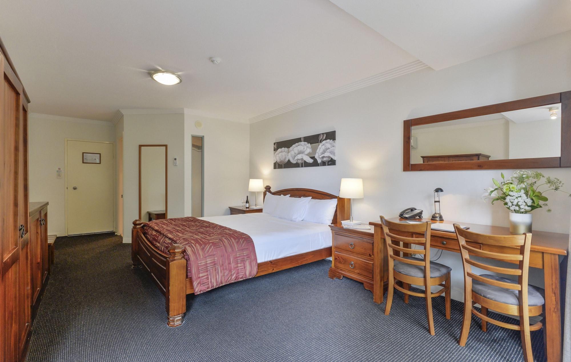 Burnett Riverside Hotel Bundaberg Zewnętrze zdjęcie