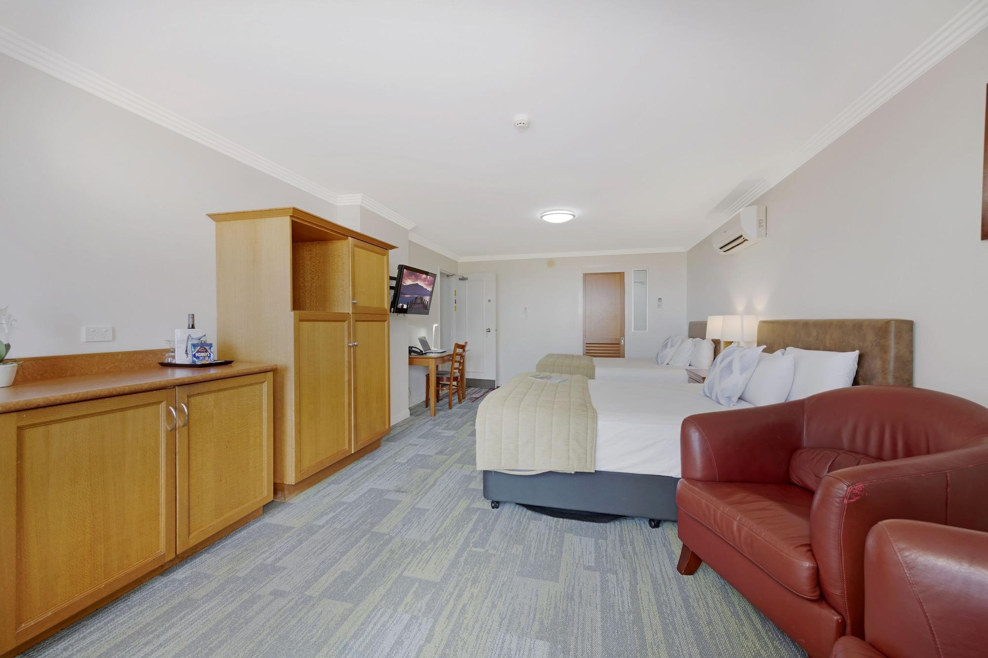 Burnett Riverside Hotel Bundaberg Zewnętrze zdjęcie