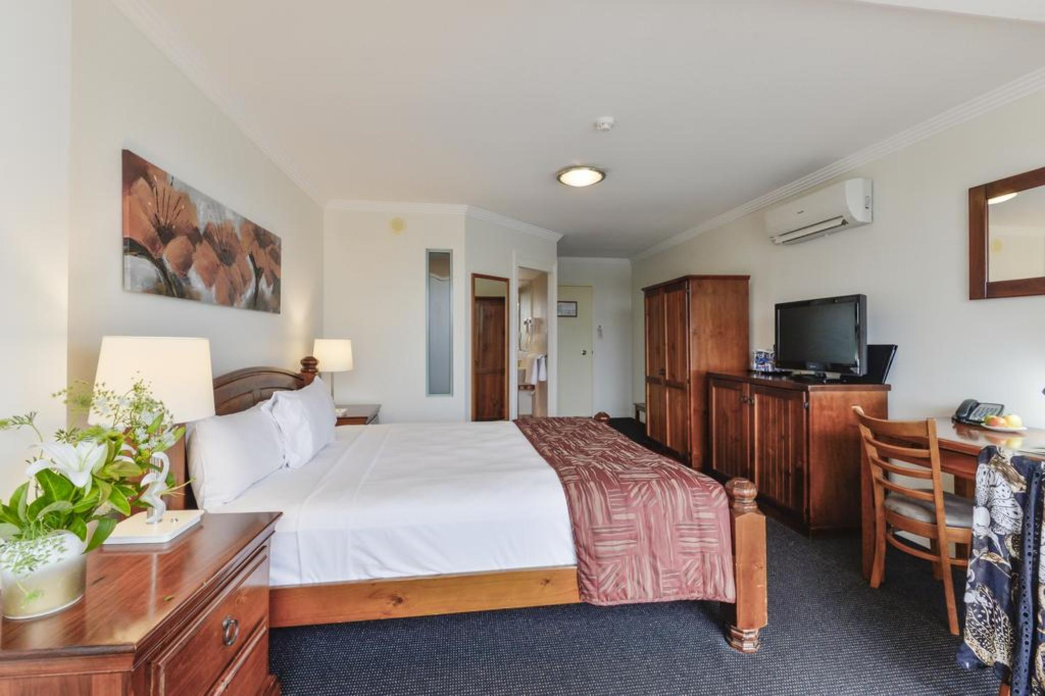 Burnett Riverside Hotel Bundaberg Zewnętrze zdjęcie