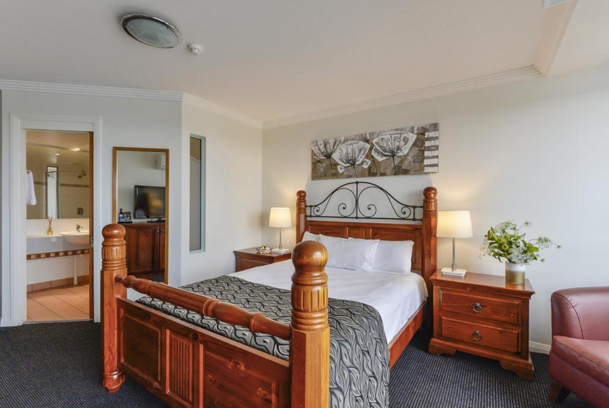 Burnett Riverside Hotel Bundaberg Zewnętrze zdjęcie
