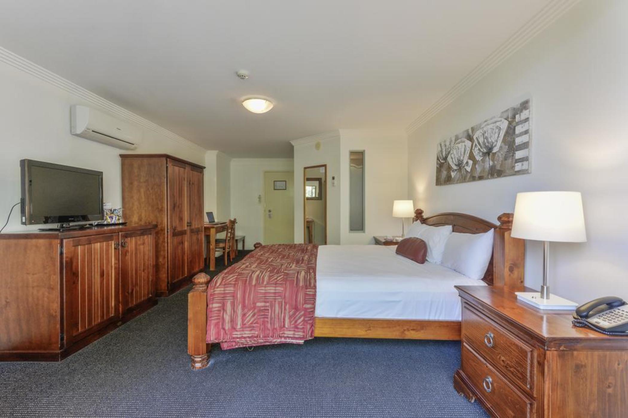 Burnett Riverside Hotel Bundaberg Zewnętrze zdjęcie