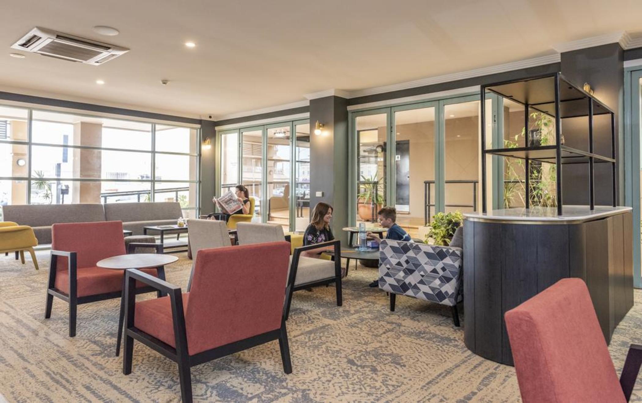 Burnett Riverside Hotel Bundaberg Zewnętrze zdjęcie
