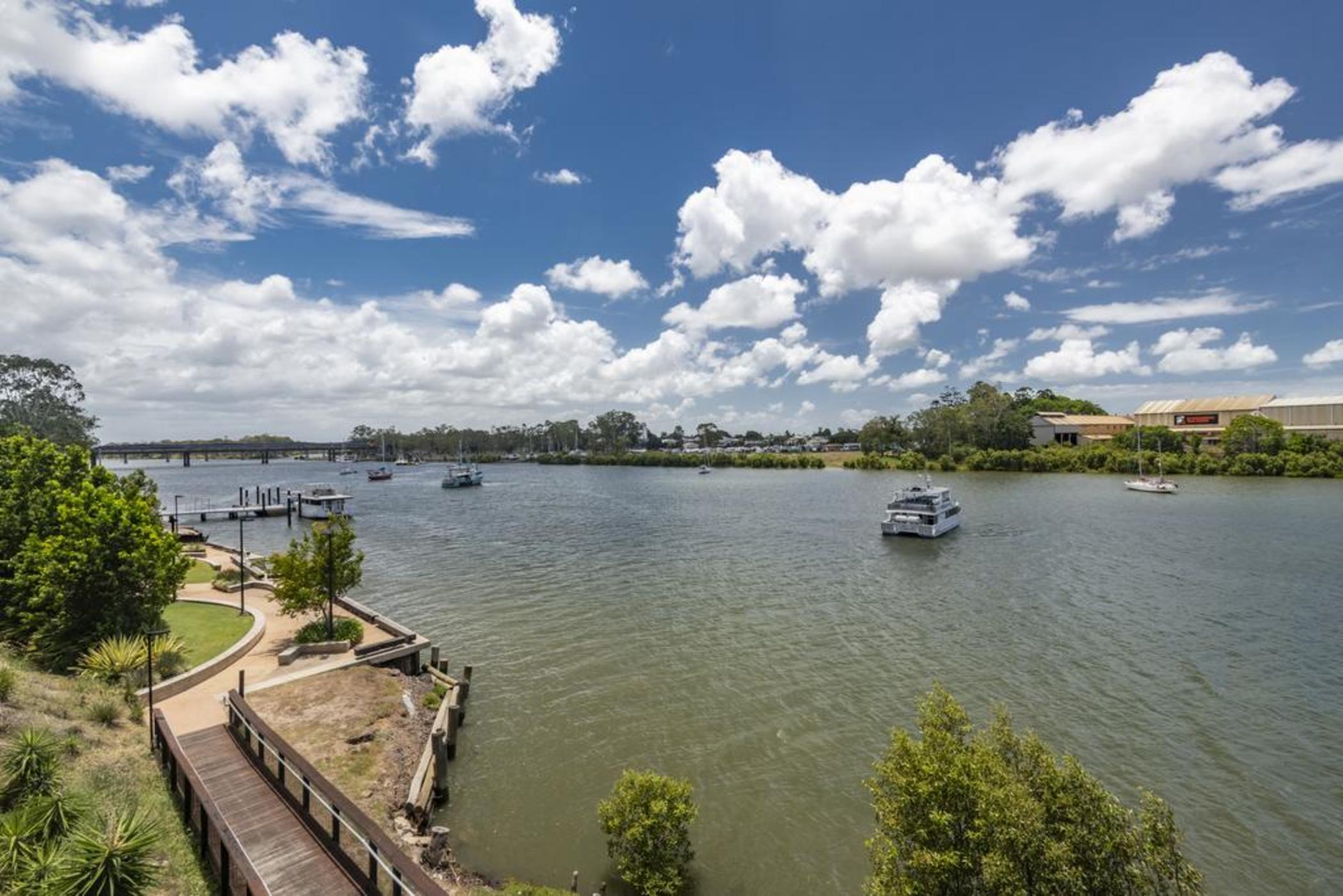 Burnett Riverside Hotel Bundaberg Zewnętrze zdjęcie