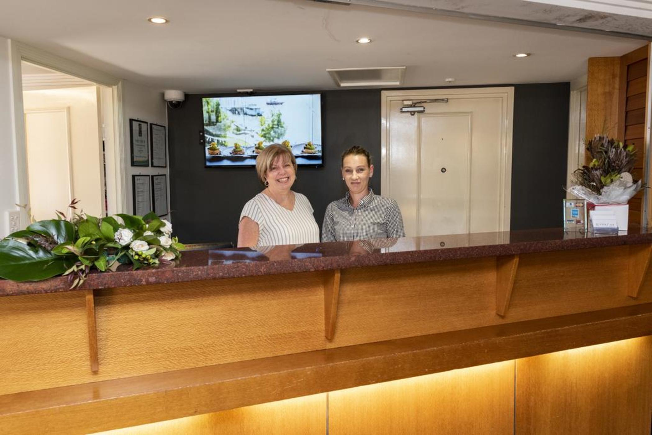 Burnett Riverside Hotel Bundaberg Zewnętrze zdjęcie