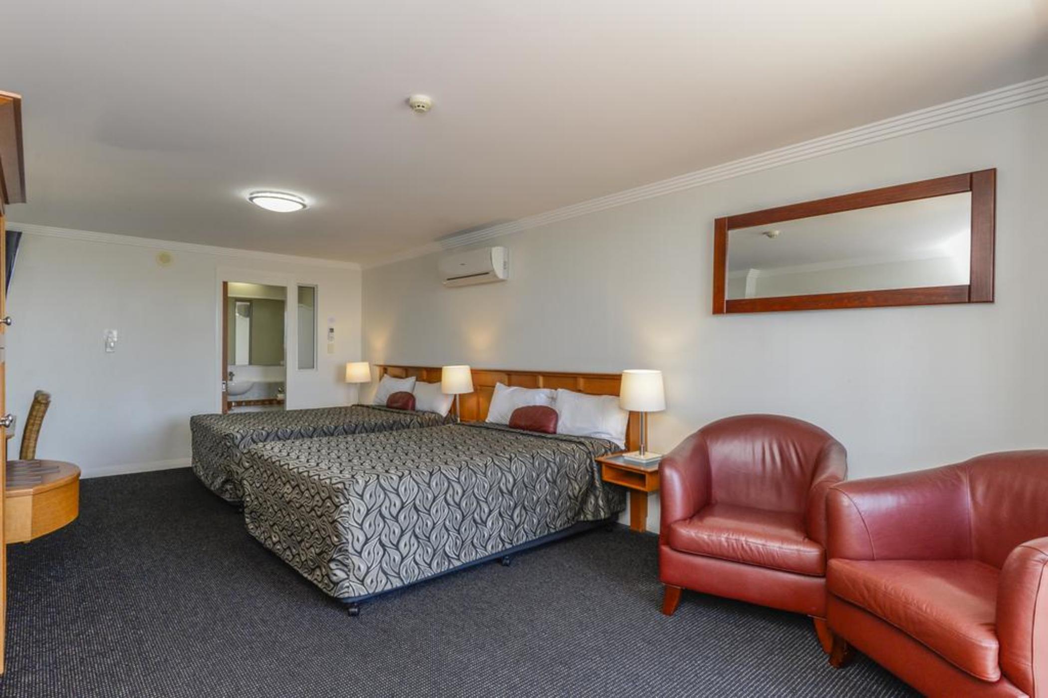 Burnett Riverside Hotel Bundaberg Zewnętrze zdjęcie