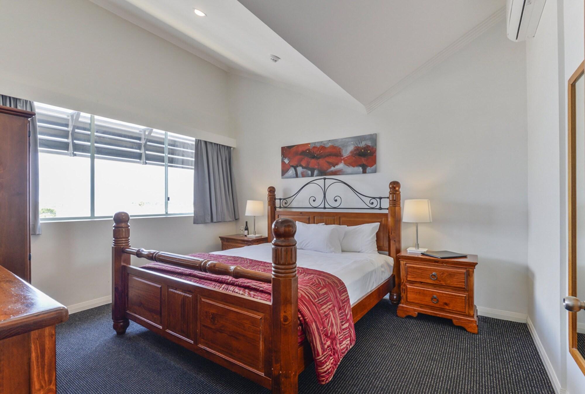 Burnett Riverside Hotel Bundaberg Zewnętrze zdjęcie