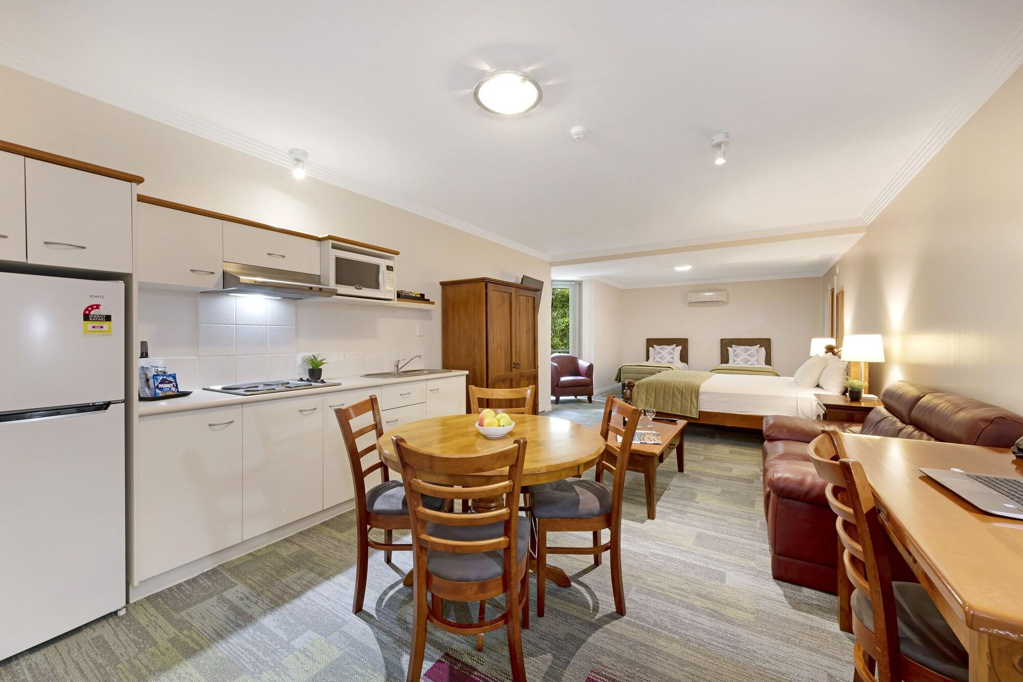 Burnett Riverside Hotel Bundaberg Zewnętrze zdjęcie