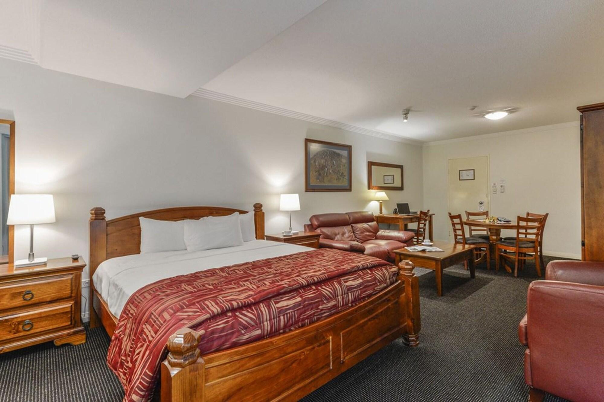 Burnett Riverside Hotel Bundaberg Zewnętrze zdjęcie