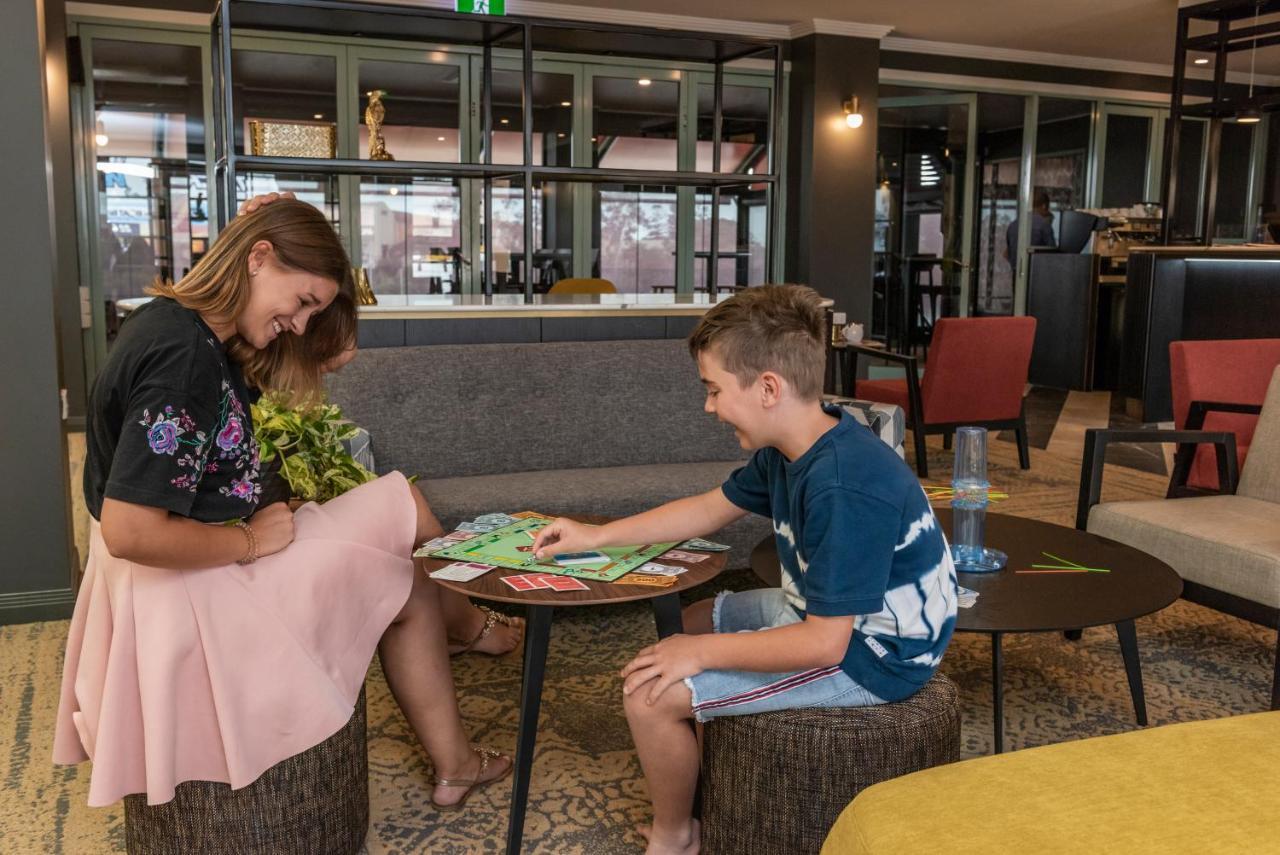 Burnett Riverside Hotel Bundaberg Zewnętrze zdjęcie